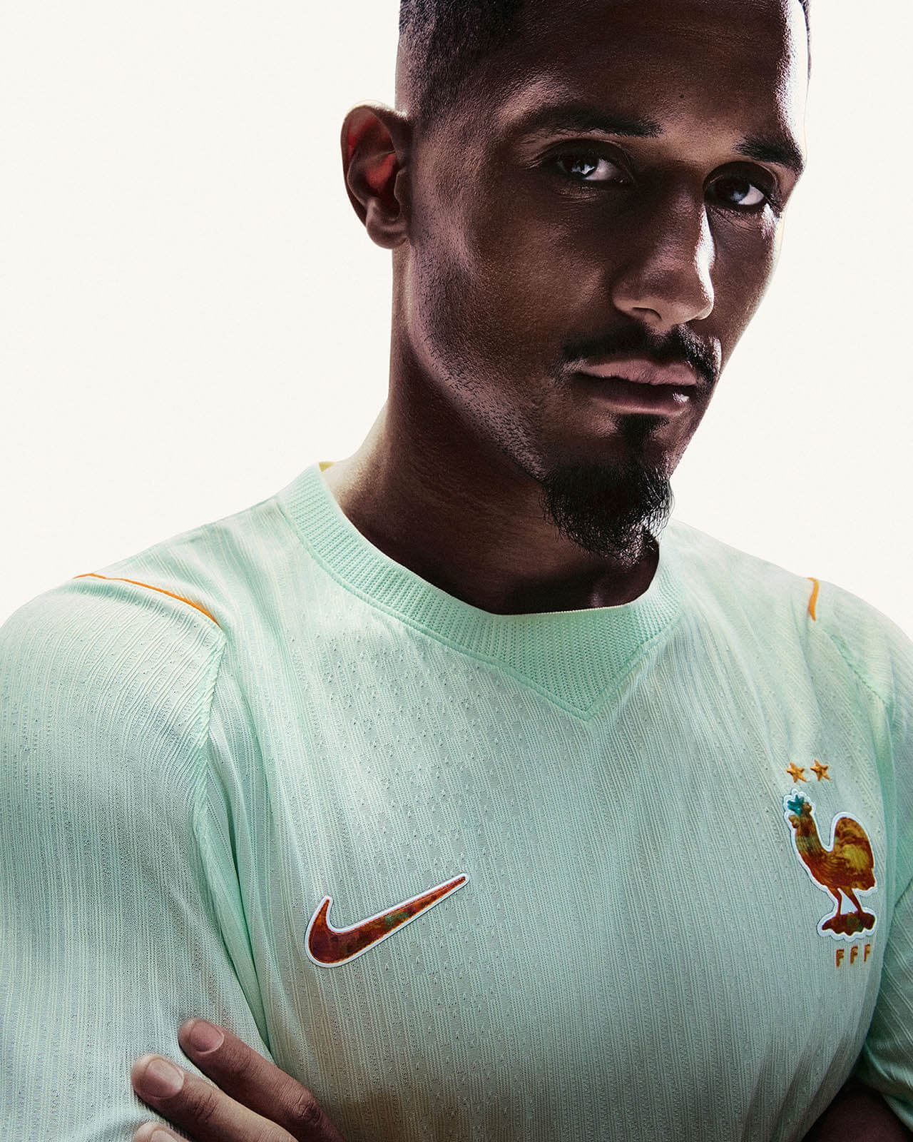 Camisa reserva da França Copa 2026 Nike - Away kit