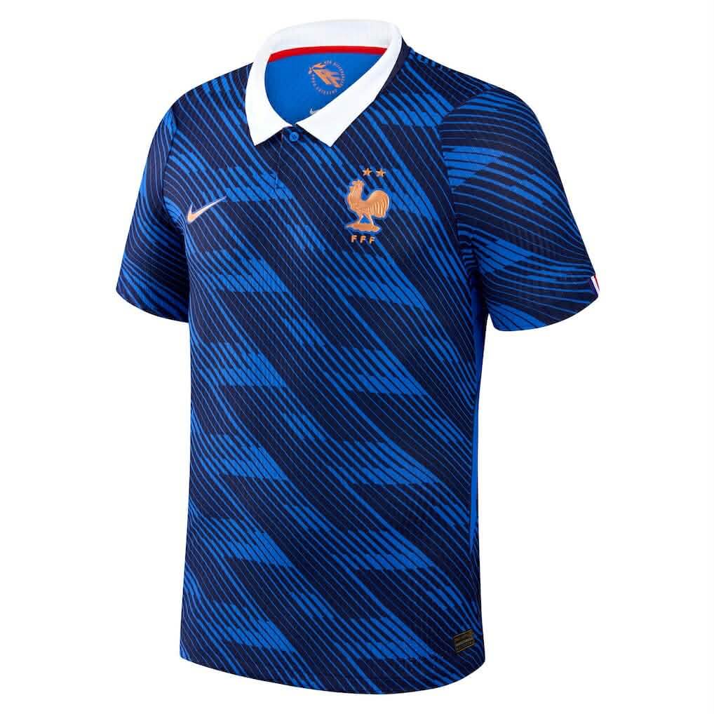 Camisa titular da França Copa 2026 Nike - Home kit