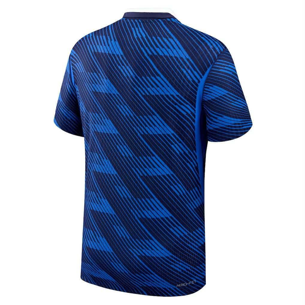 Camisa titular da França Copa 2026 Nike - Home kit