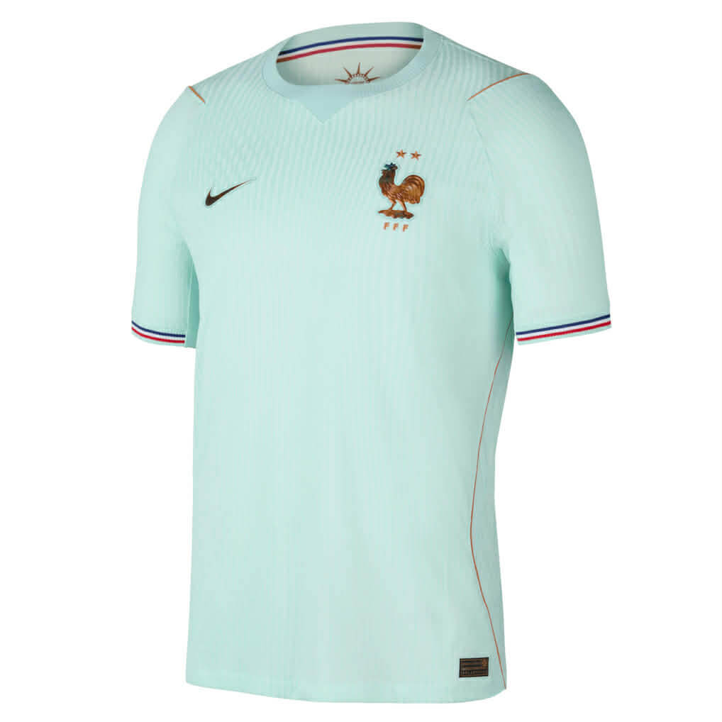 Camisa reserva da França Copa 2026 Nike - Away kit