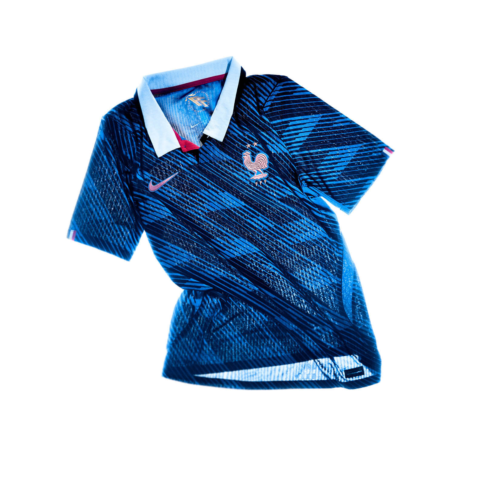 Camisa titular da França Copa 2026 Nike - Home kit