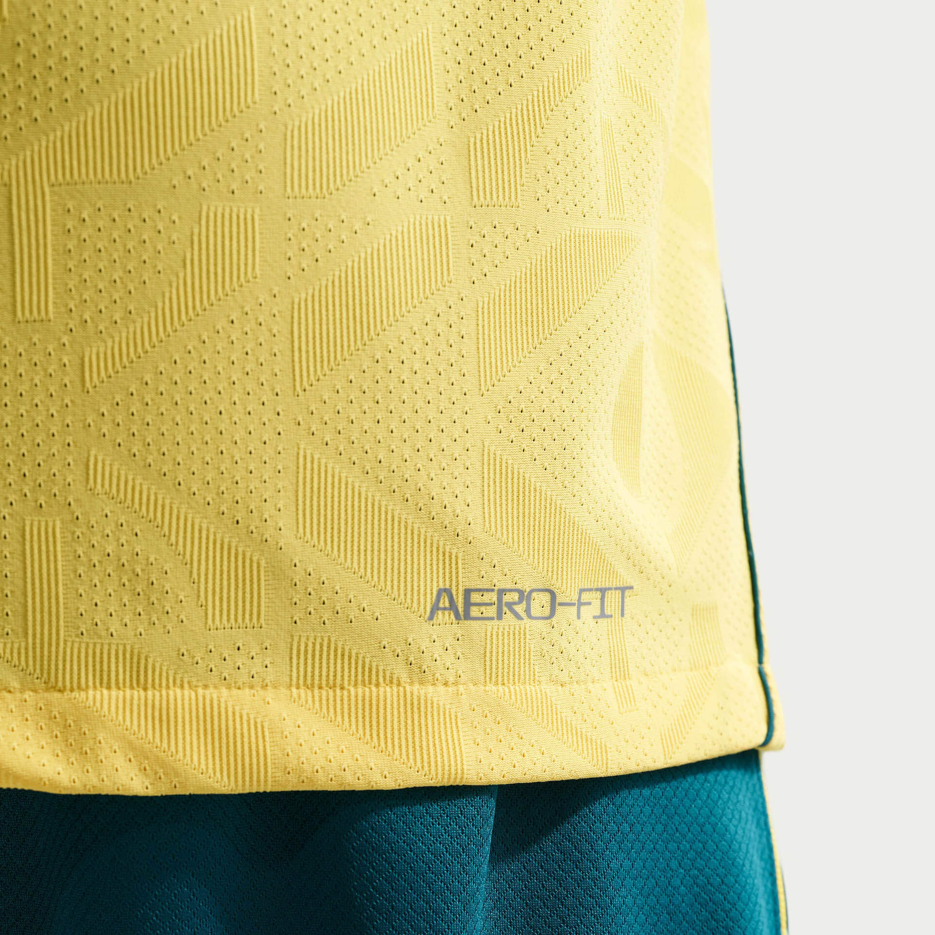 Camisa titular do Brasil Copa do Mundo 2026 - Jogador