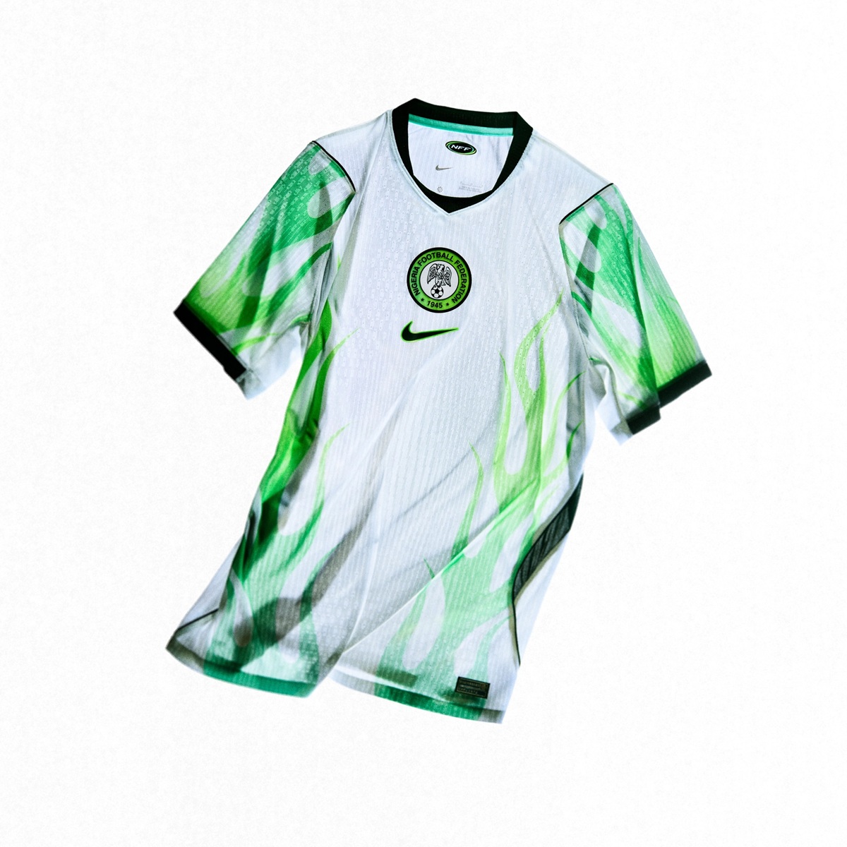 Camisas Nigéria 2026-2027 nike