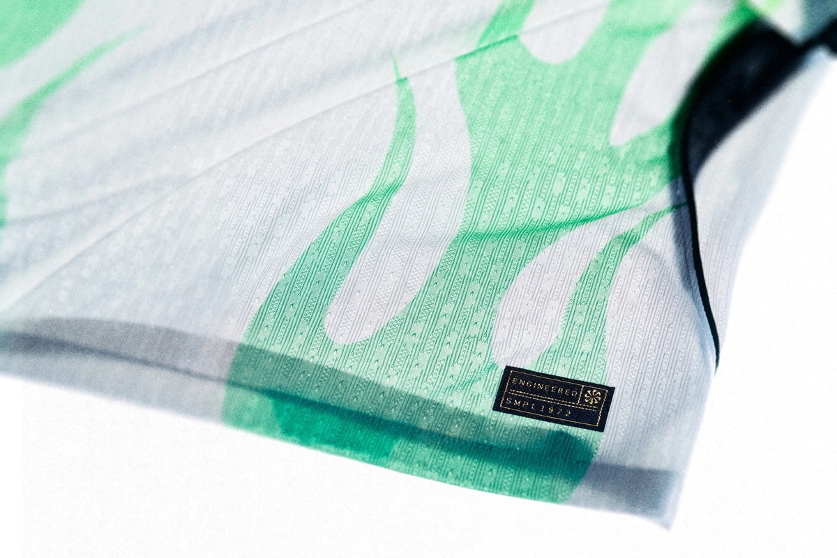 Camisas Nigéria 2026-2027 nike