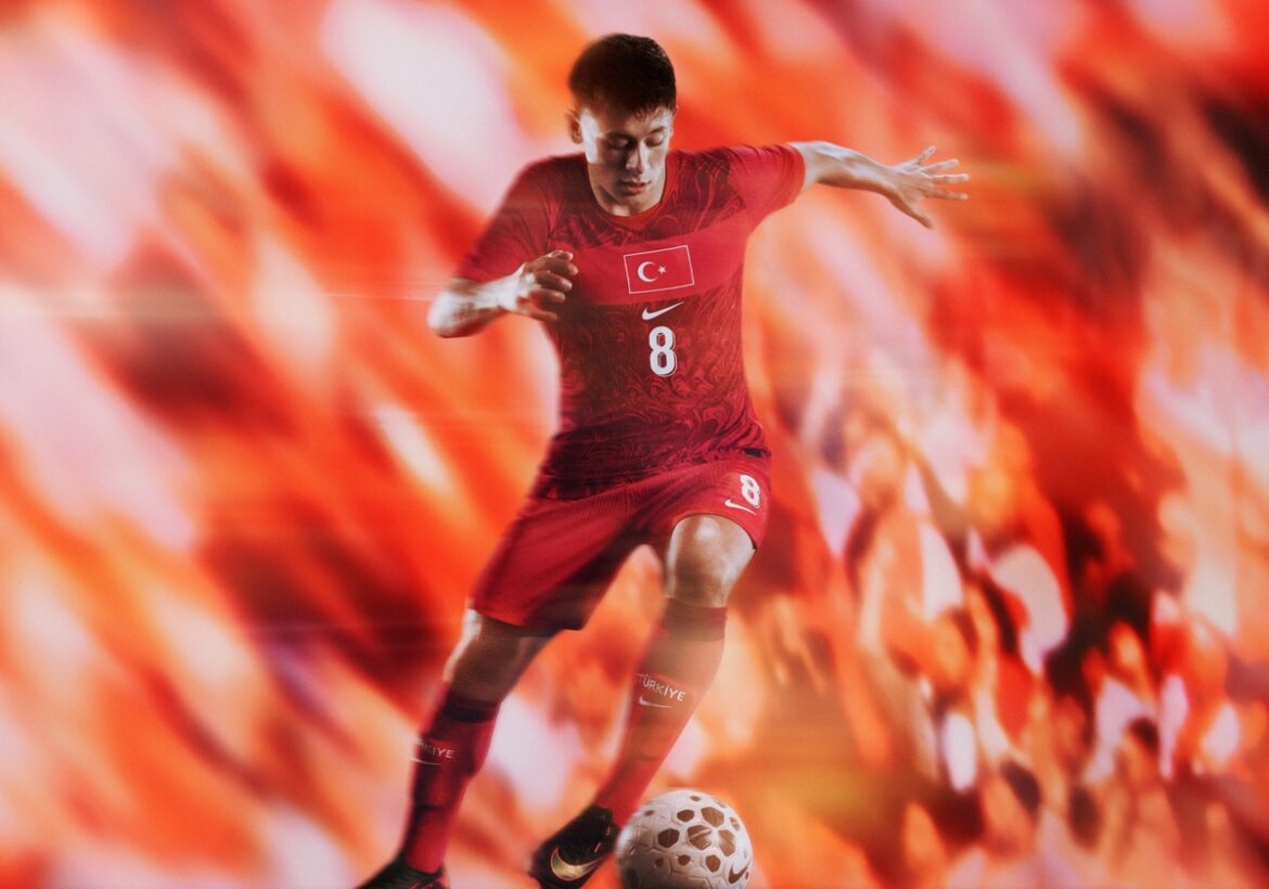 camisas turquia 2026-2027 nike