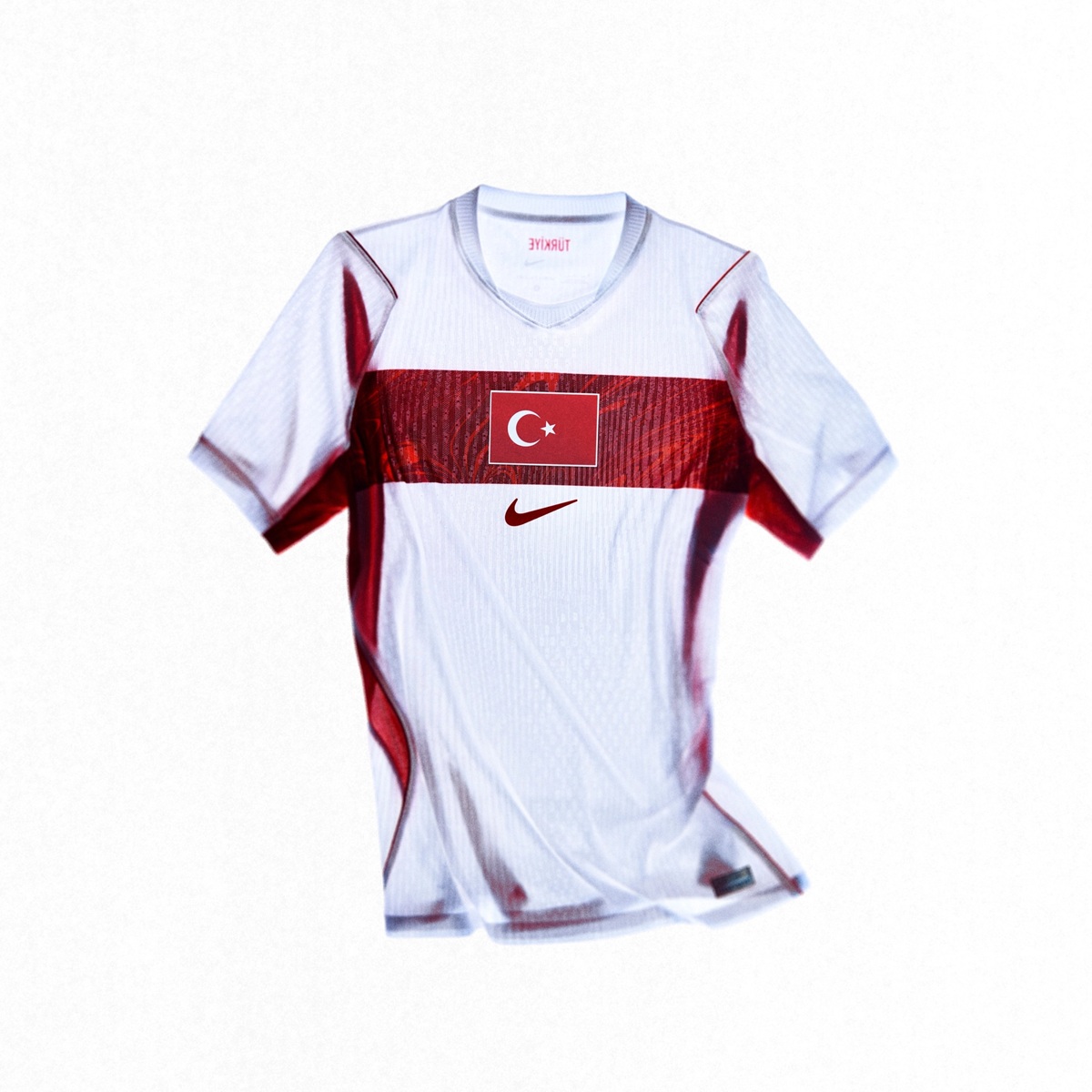 camisas turquia 2026-2027 nike