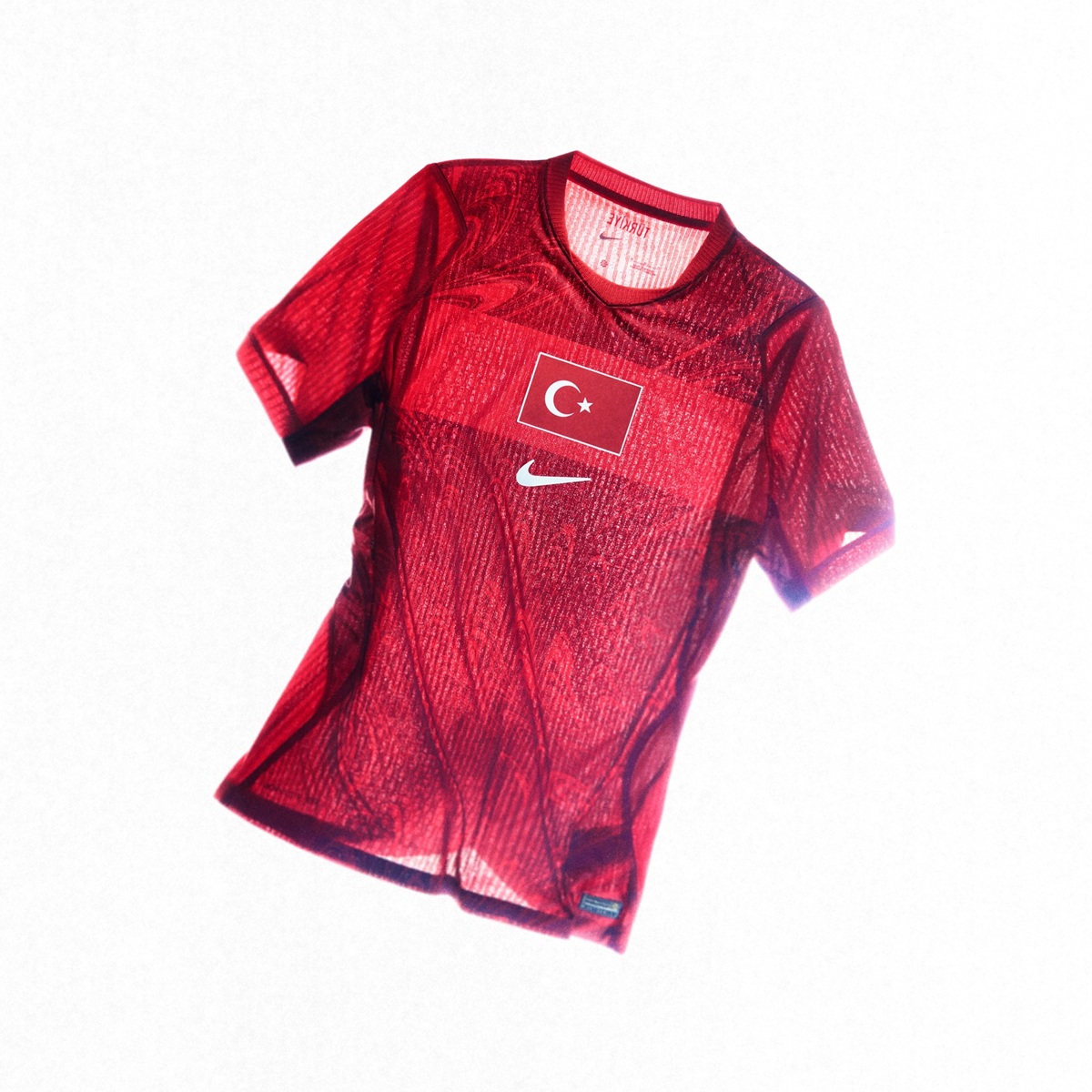 camisas turquia 2026-2027 nike