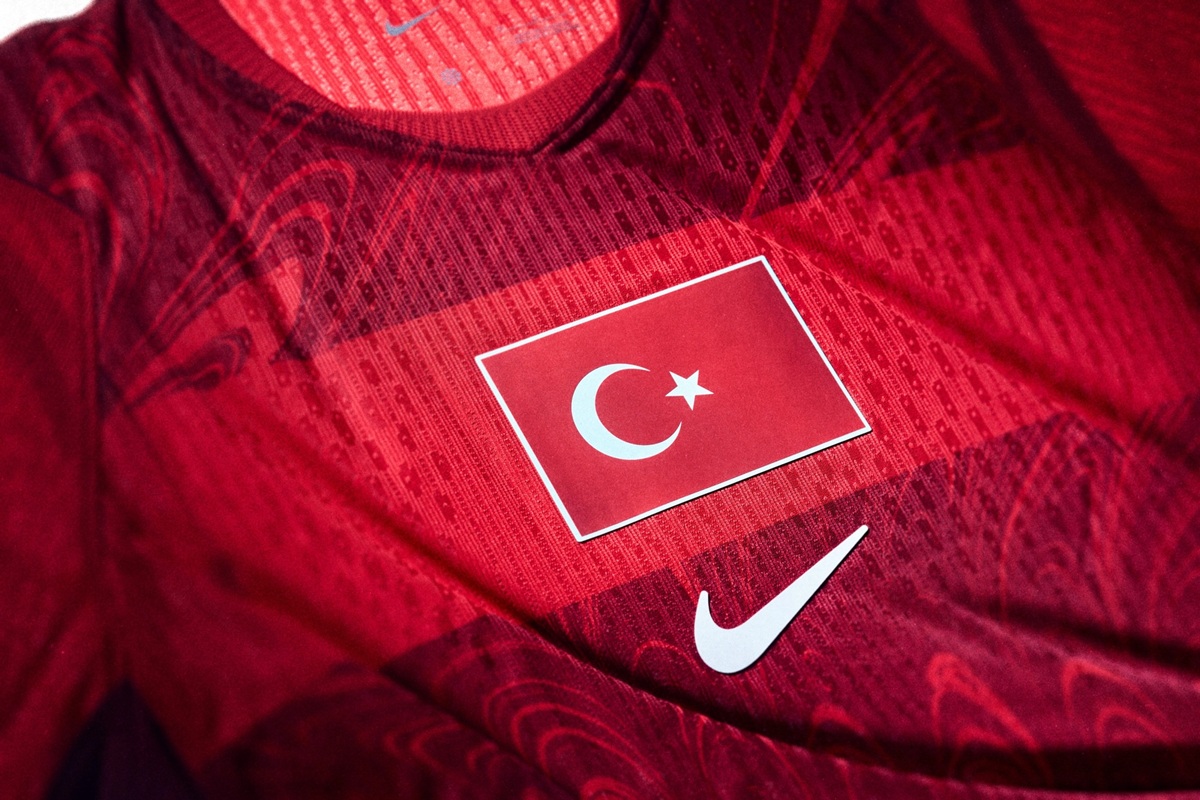 camisas turquia 2026-2027 nike