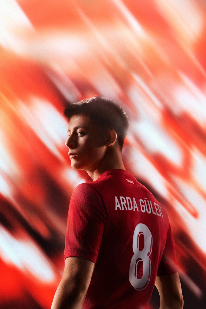 camisas turquia 2026-2027 nike