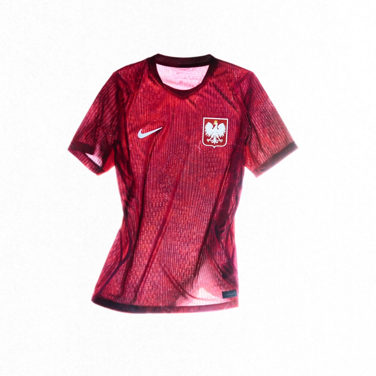 camisas polonia 2026 nike