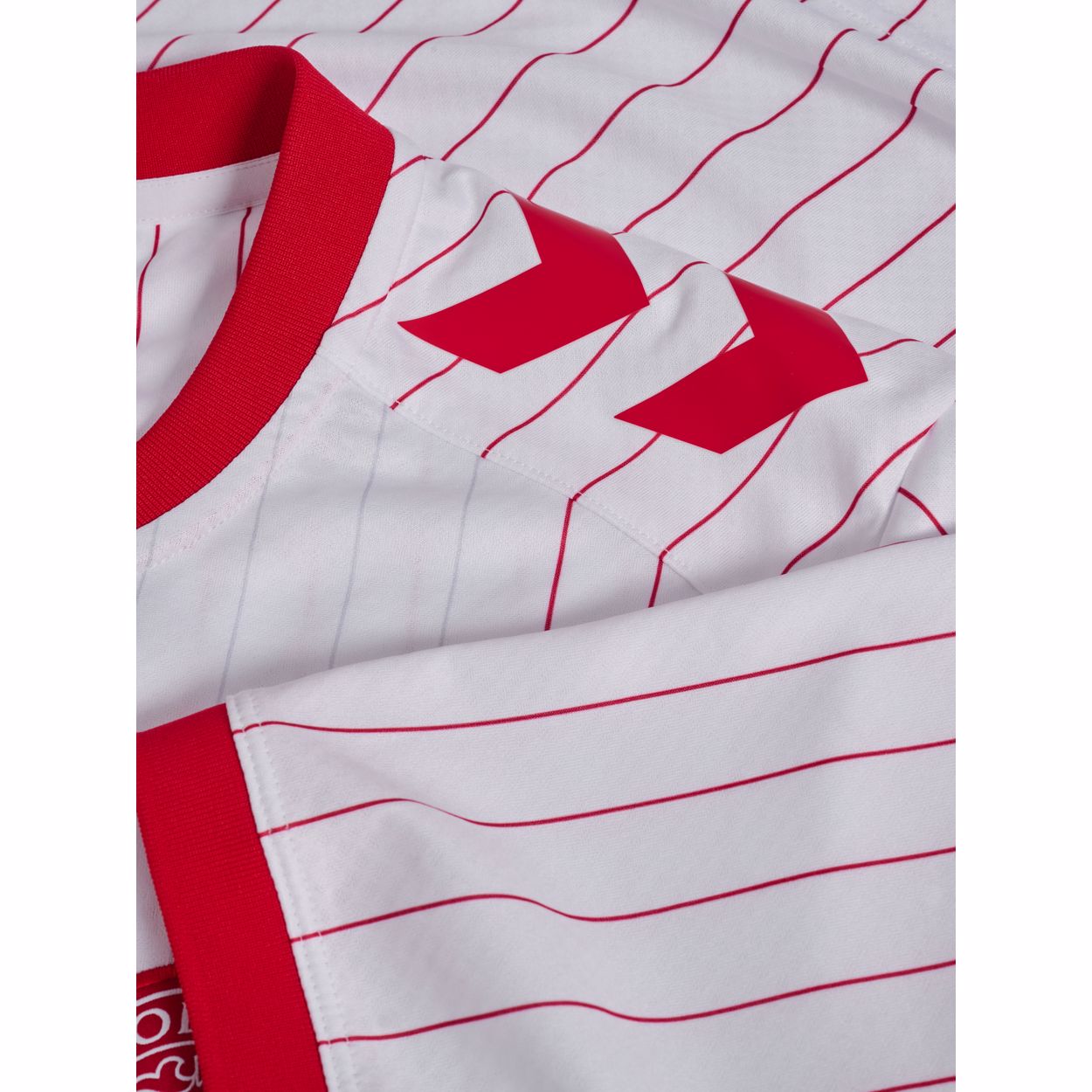 camisa reserva dinamarca 2026 hummel