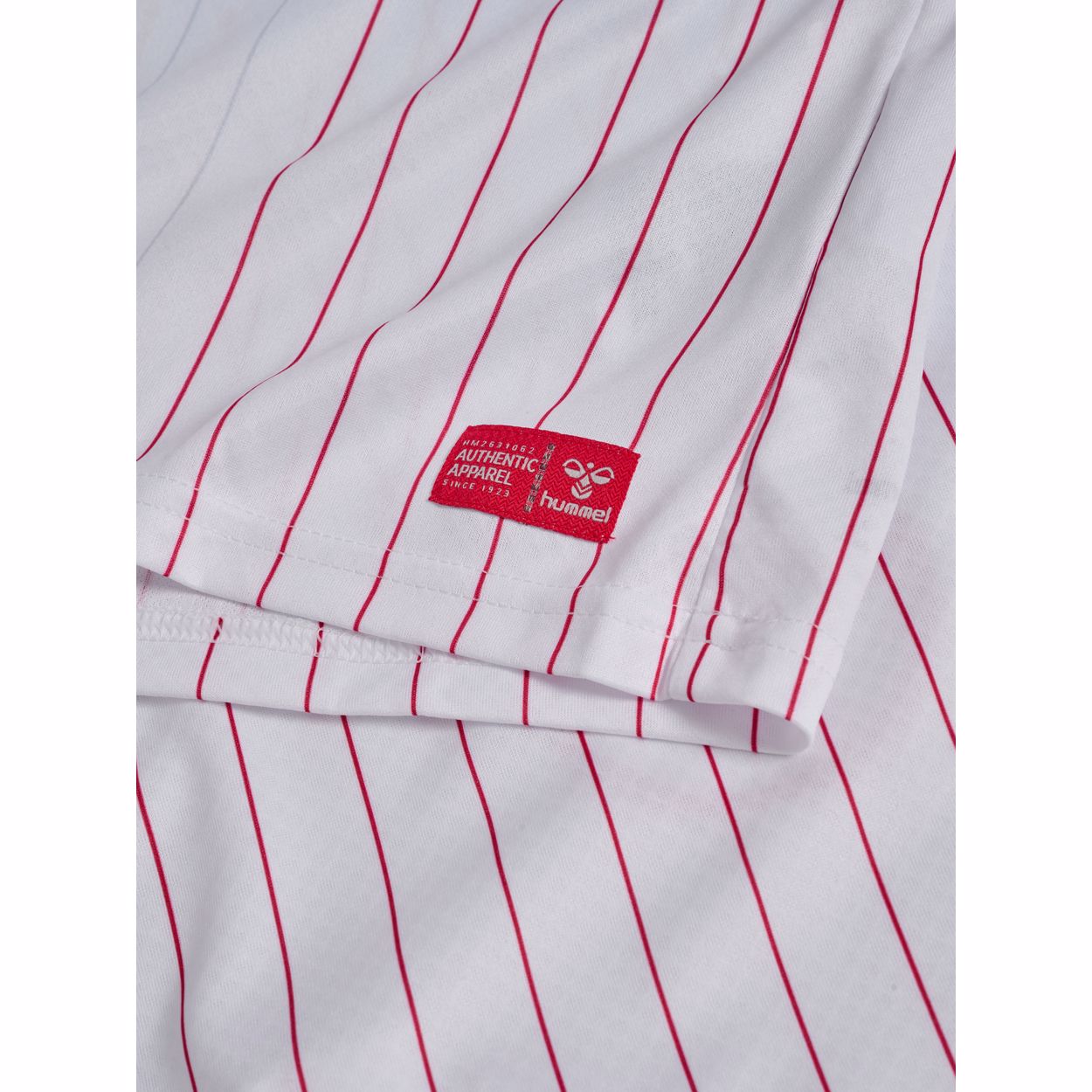 camisa reserva dinamarca 2026 hummel