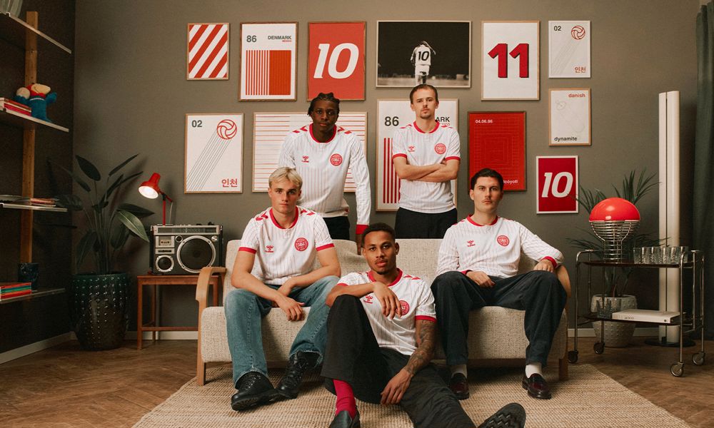 camisa reserva dinamarca 2026 hummel