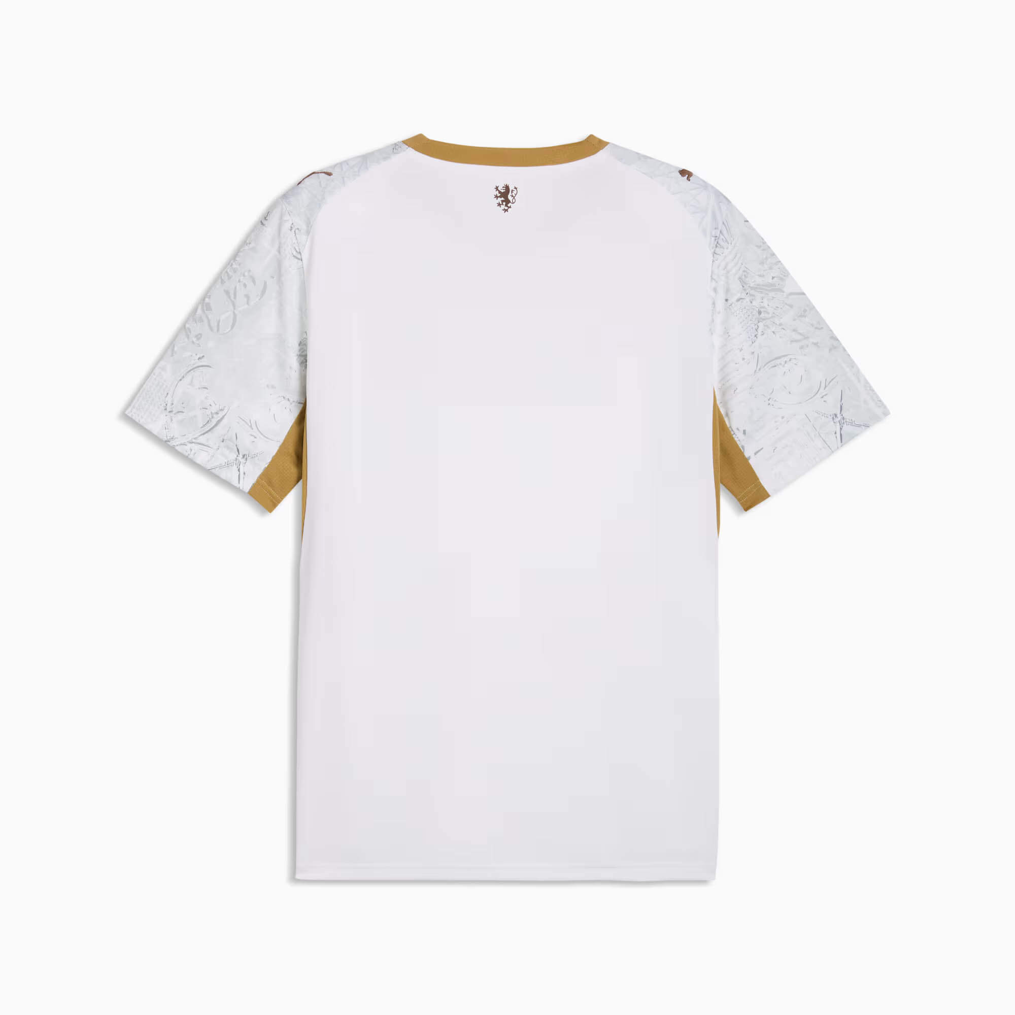 Camisa reserva da República Tcheca 2026-2027 PUMA