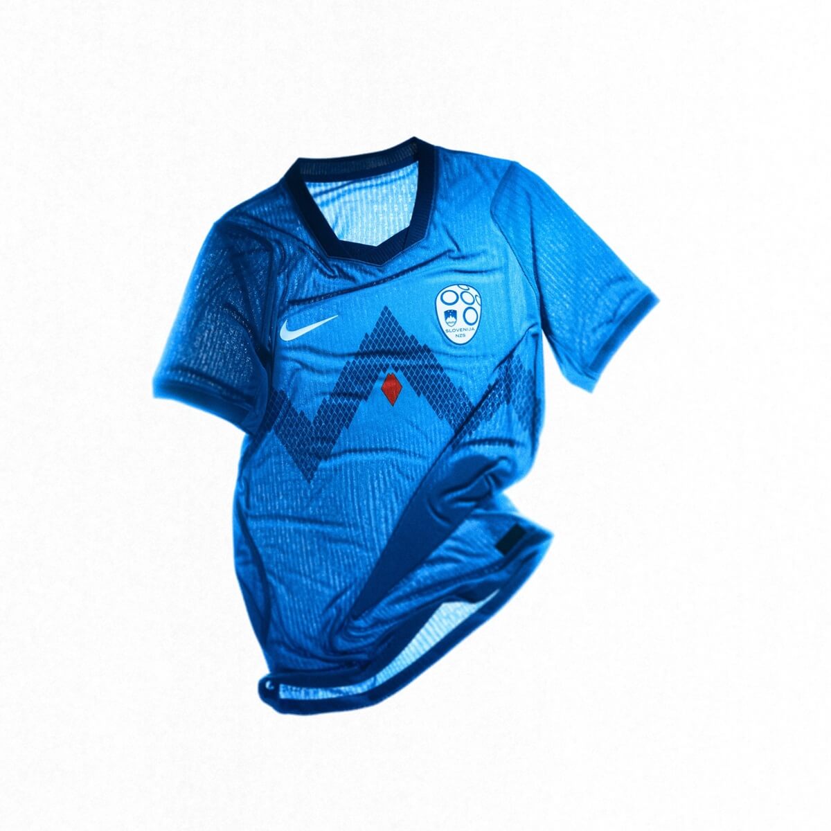 Camisas da Eslovênia 2026-2027 Nike