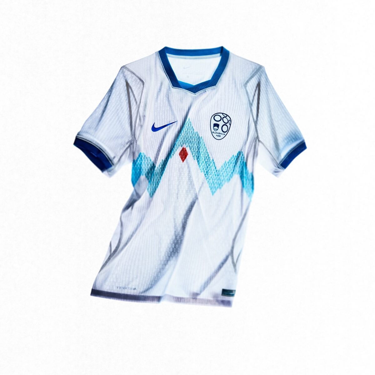Camisas da Eslovênia 2026-2027 Nike