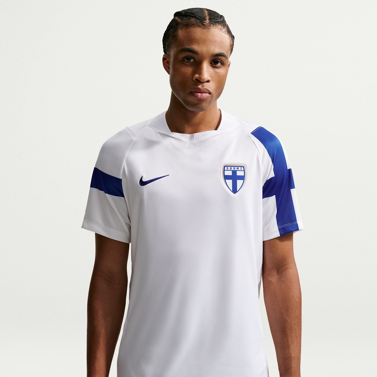Camisas da finlandia 2026 nike