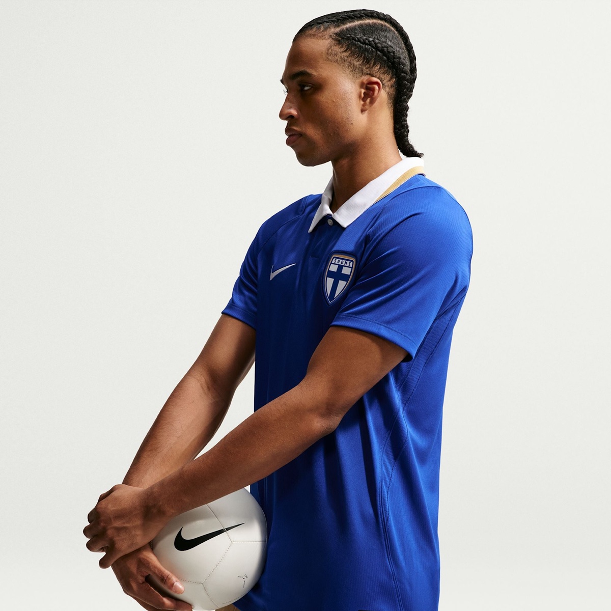 Camisas da finlandia 2026 nike
