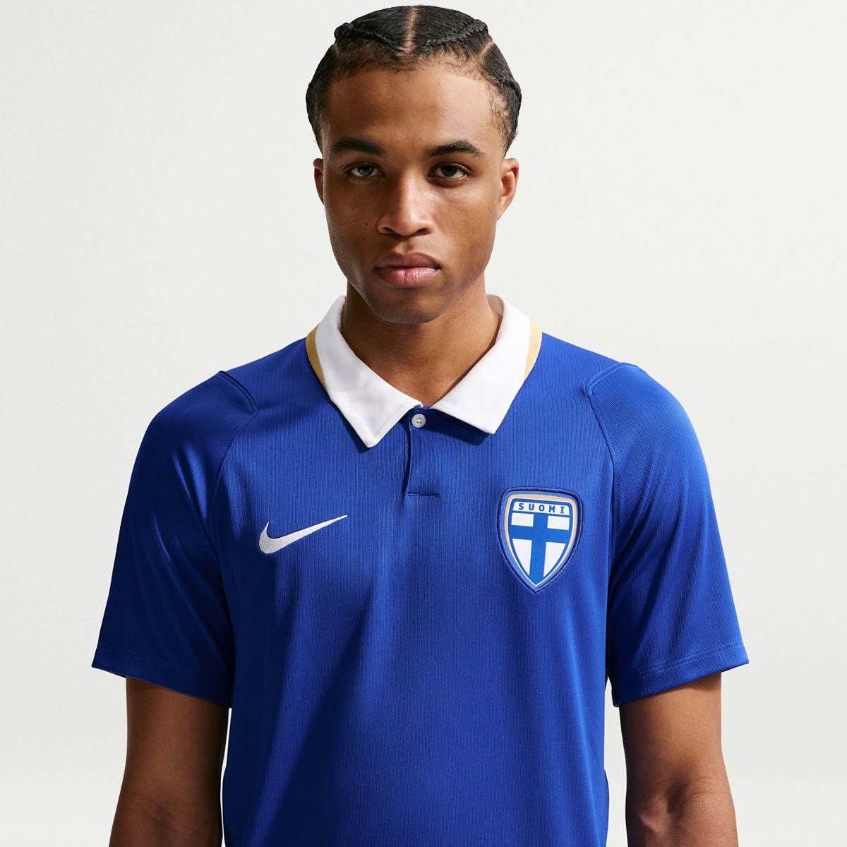 Camisas da finlandia 2026 nike