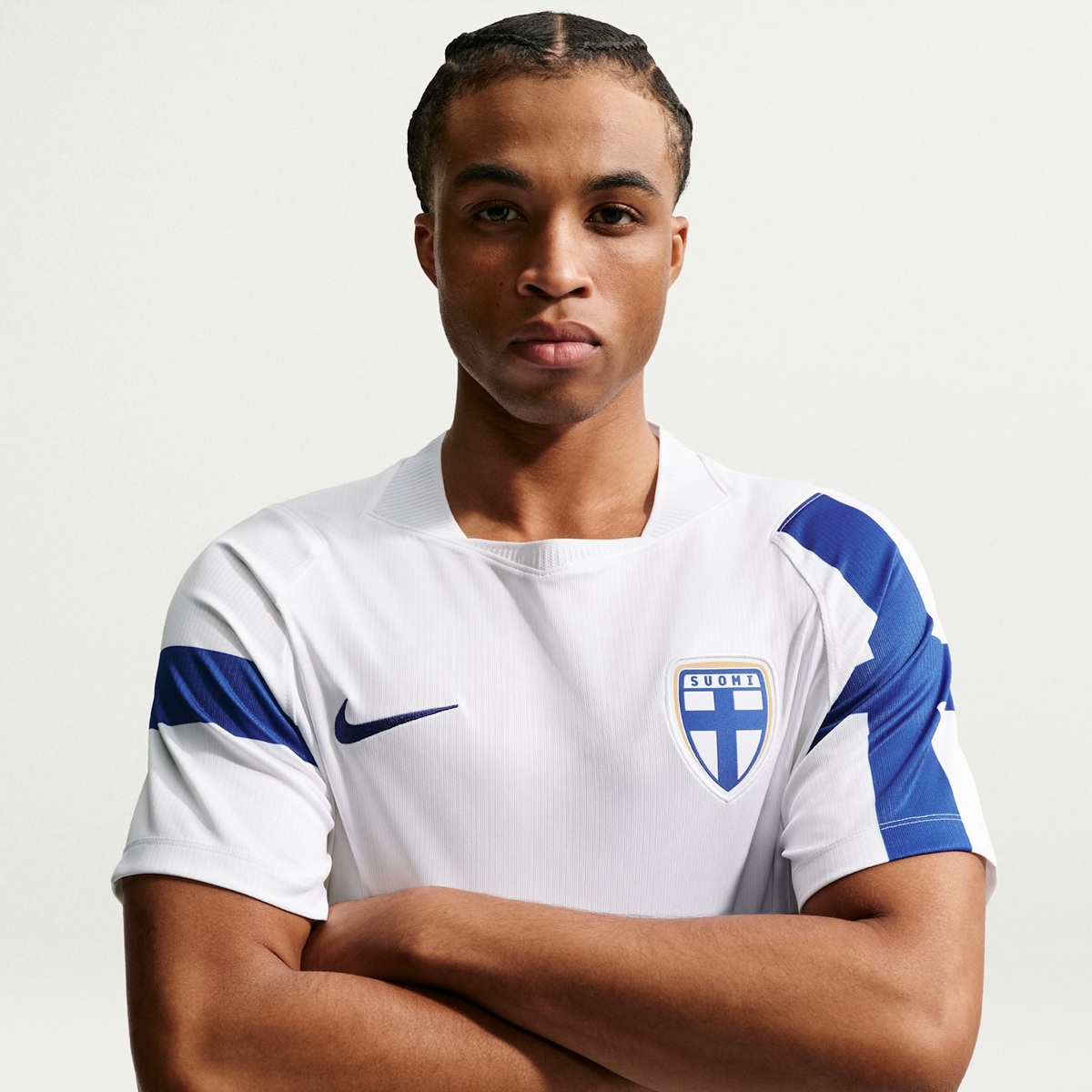 Camisas da finlandia 2026 nike