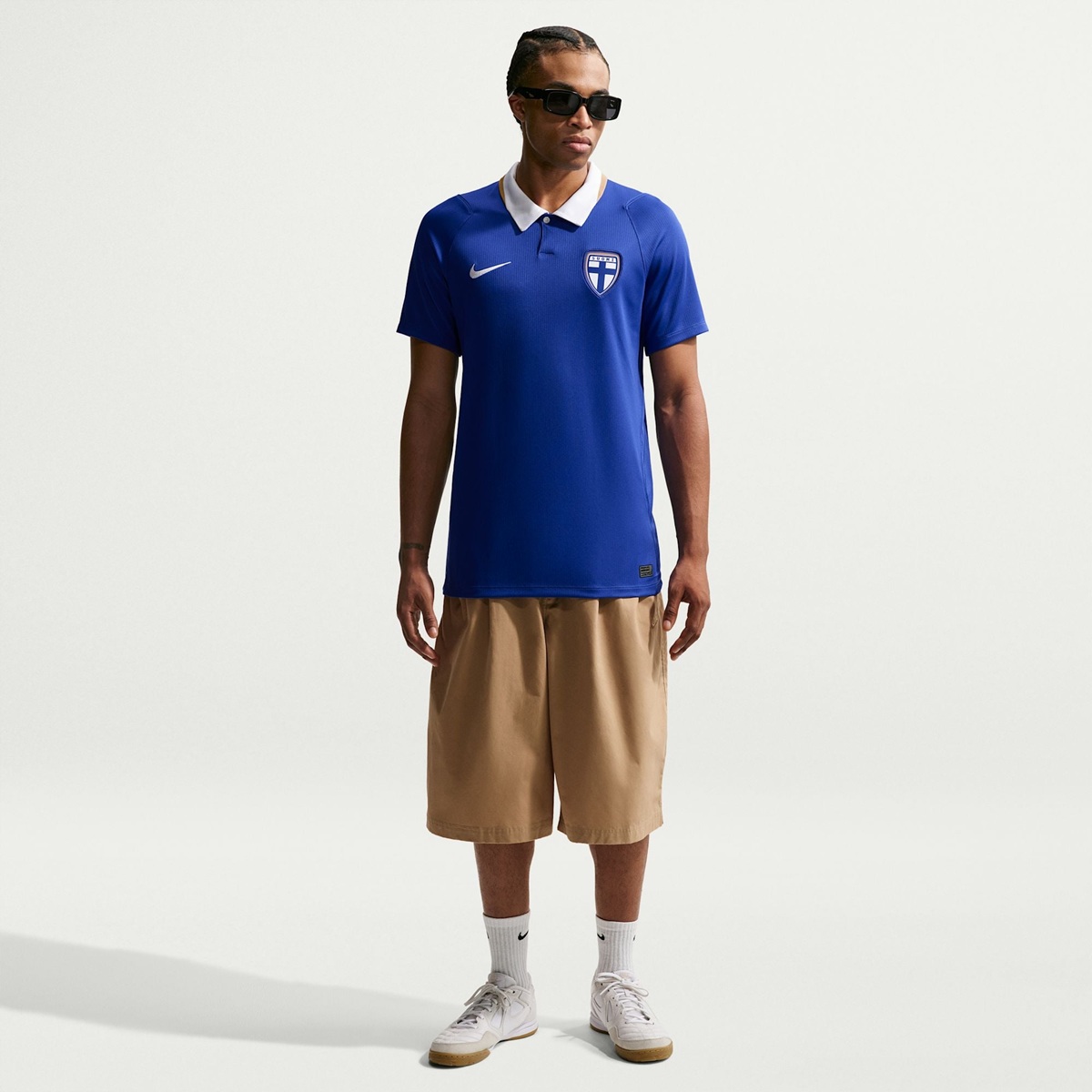 Camisas da finlandia 2026 nike