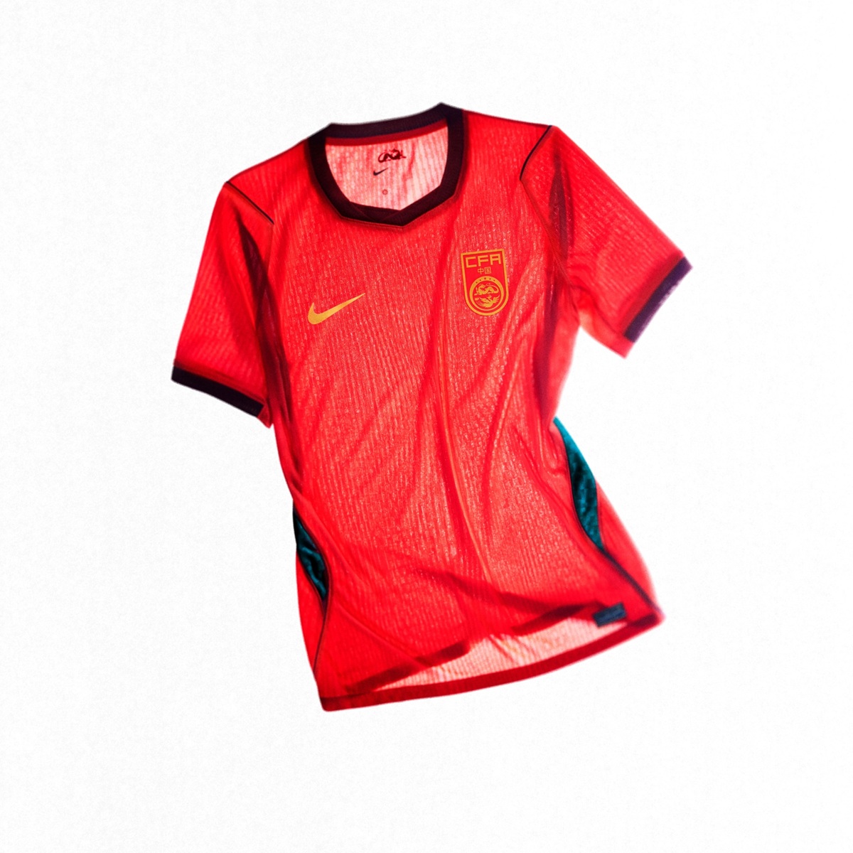camisas da china 2026-2027 nike