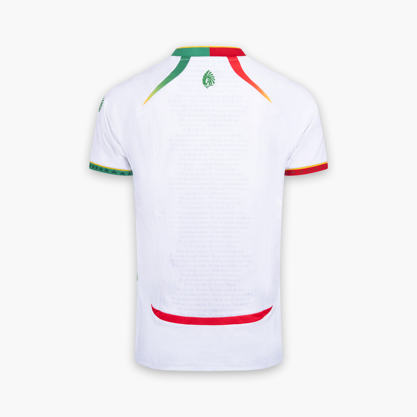 camisas suriname 2026-2027 kelme