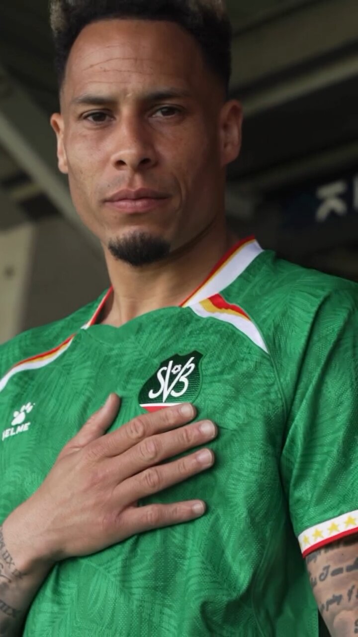 camisas suriname 2026-2027 kelme