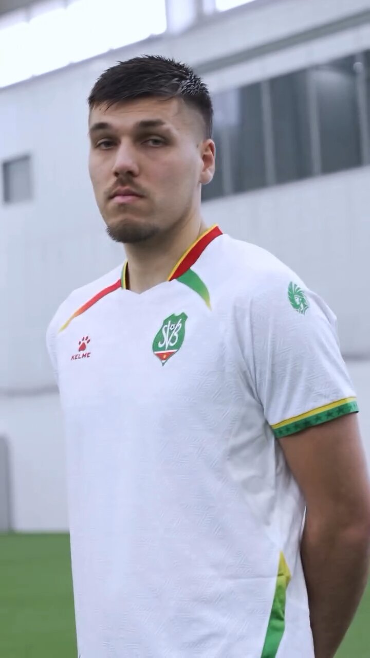 camisas suriname 2026-2027 kelme