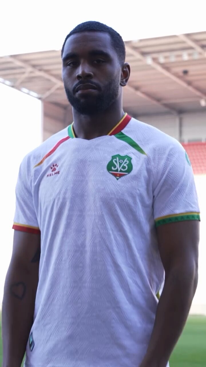 camisas suriname 2026-2027 kelme