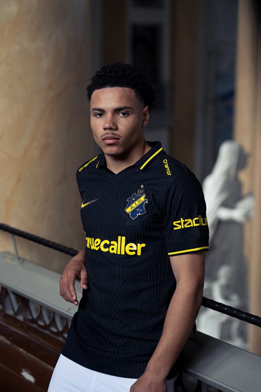 camisa titular aik 2026 nike