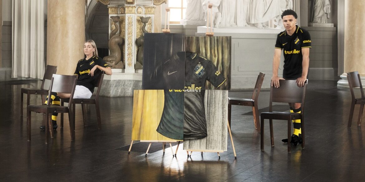 camisa titular aik 2026 nike