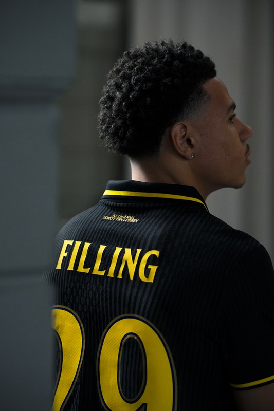 camisa titular aik 2026 nike