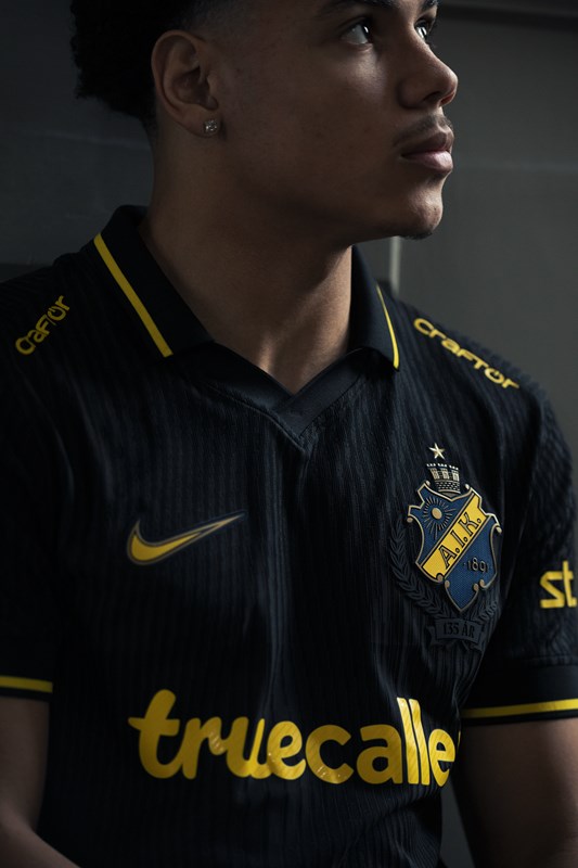 camisa titular aik 2026 nike
