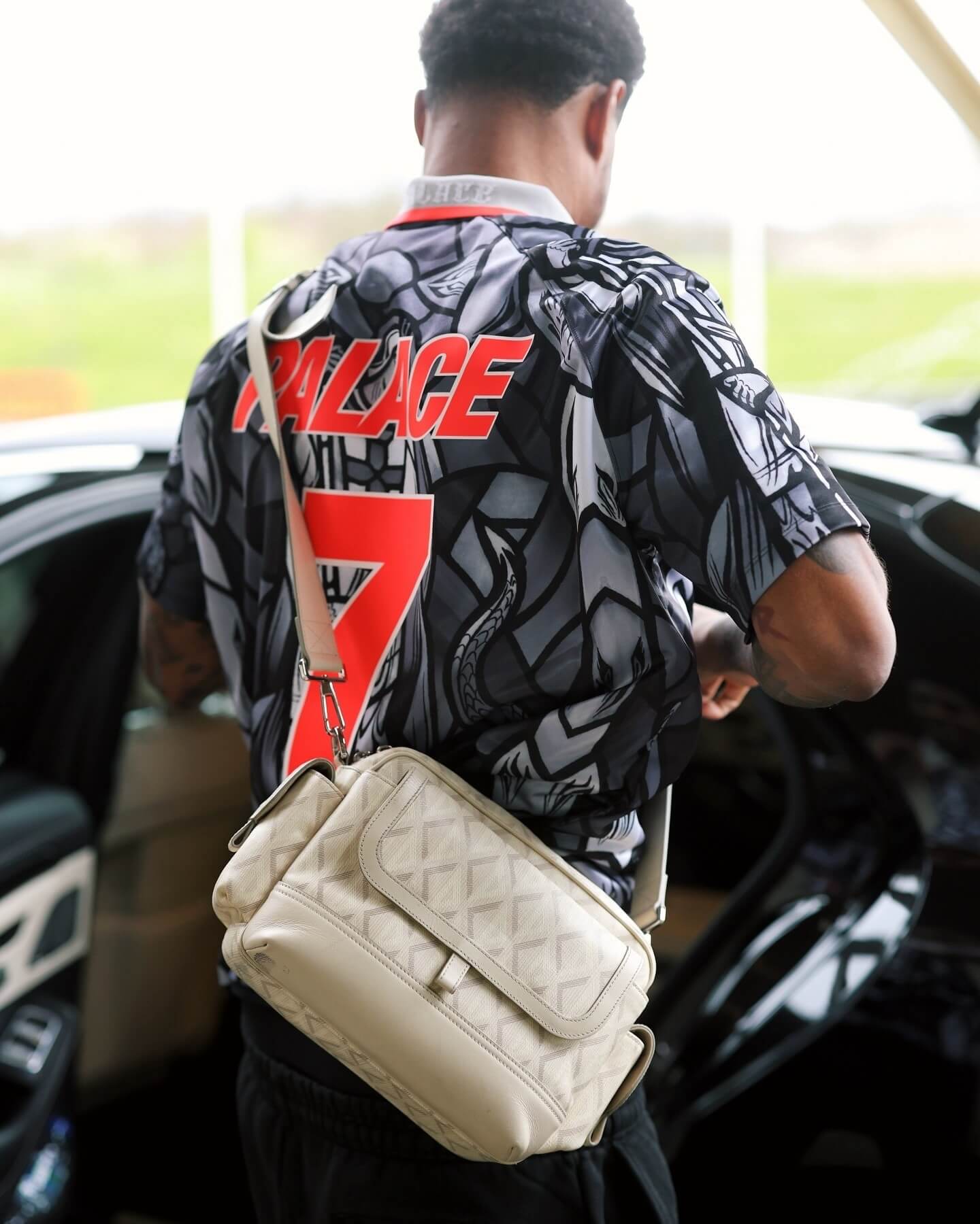 camisa Inglaterra Palace Nike Marcus Rashford