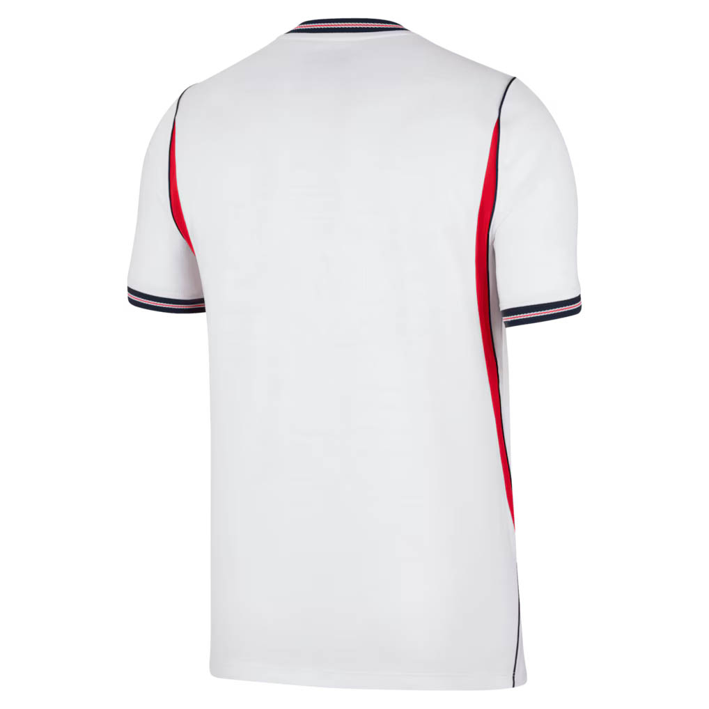 camisa titular da Inglaterra Copa 2026 Nike