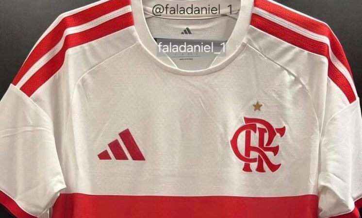 camisa reserva flamengo 2026 adidas