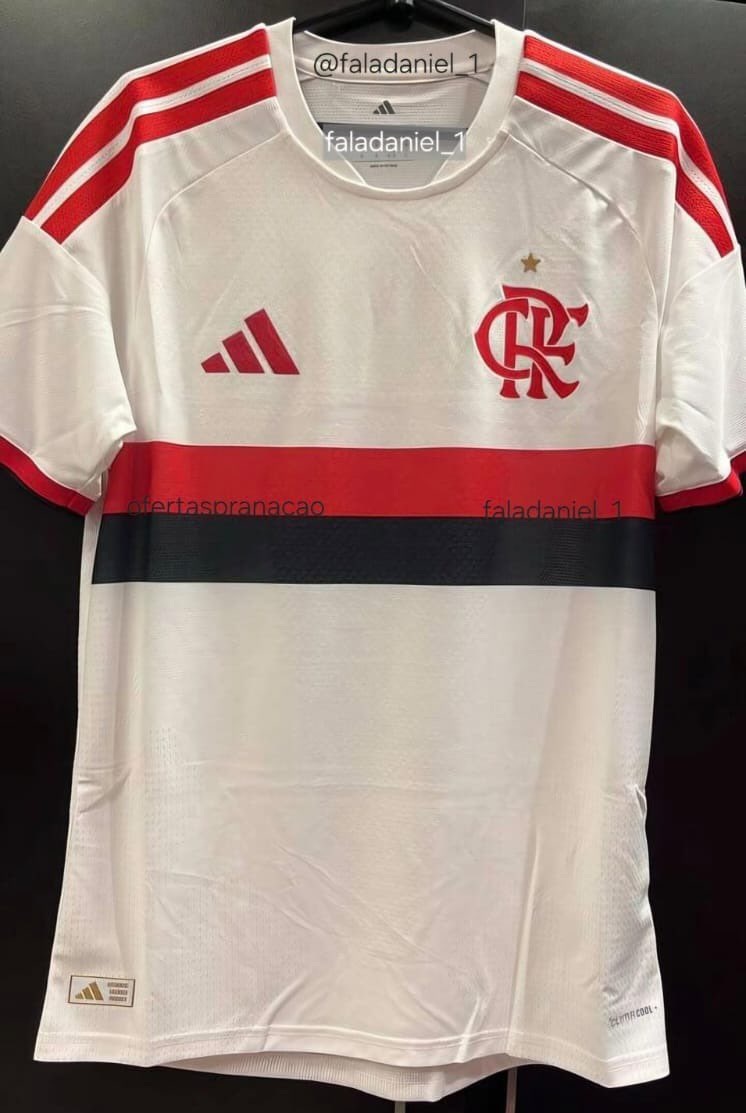 camisa reserva flamengo 2026 adidas