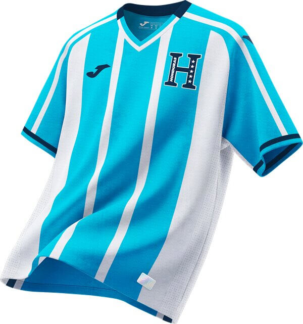 camisas de honduras 2026 joma
