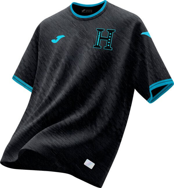 camisas de honduras 2026 joma