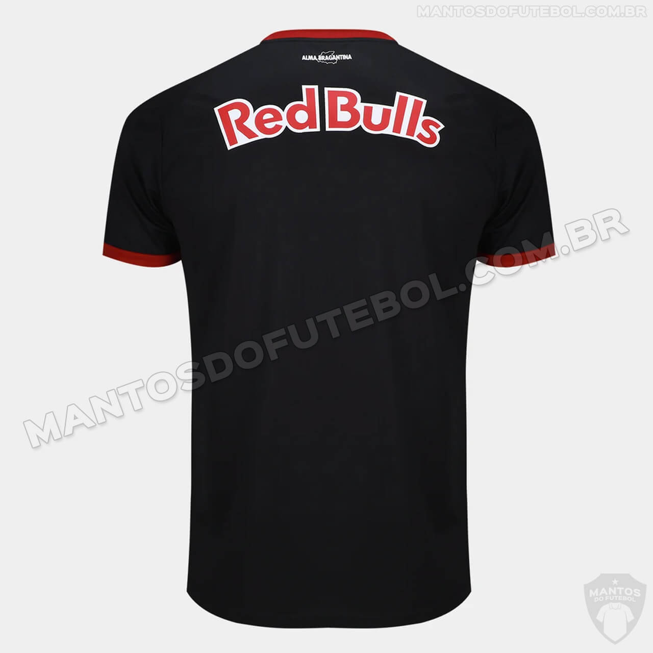 Camisa reserva do Red Bull Bragantino 2026-2027 PUMA