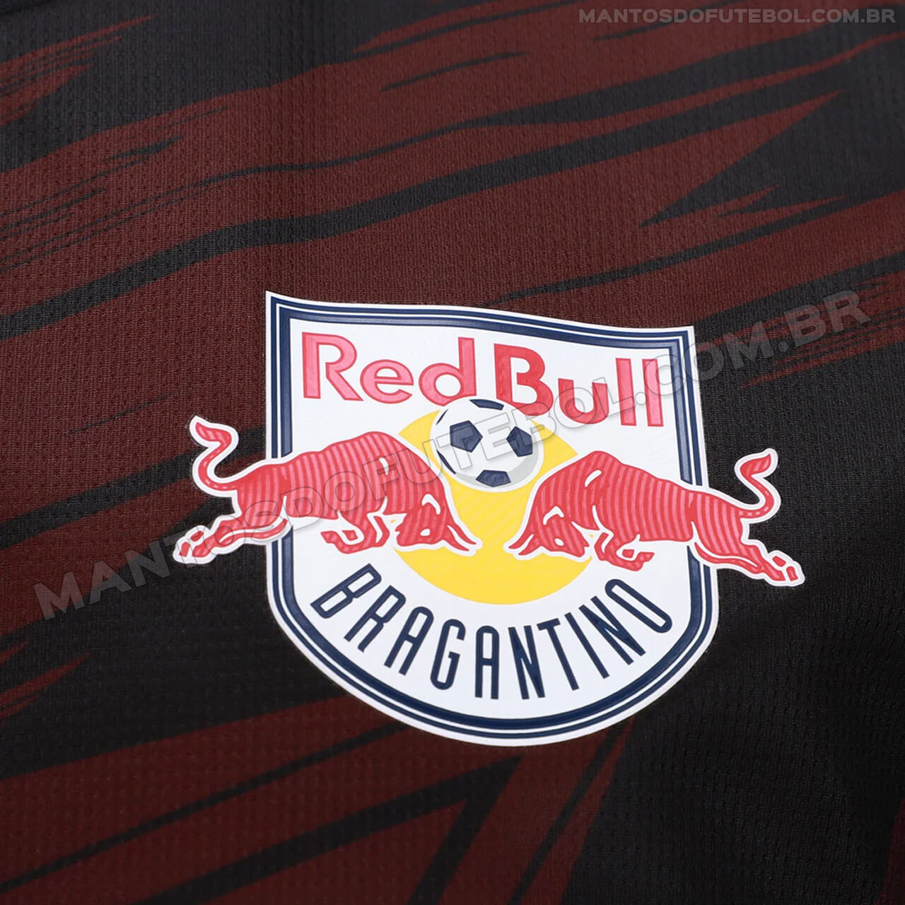 Camisa reserva do Red Bull Bragantino 2026-2027 PUMA