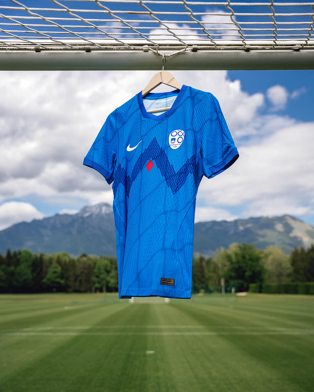 Camisas da Eslovênia 2026-2027 Nike