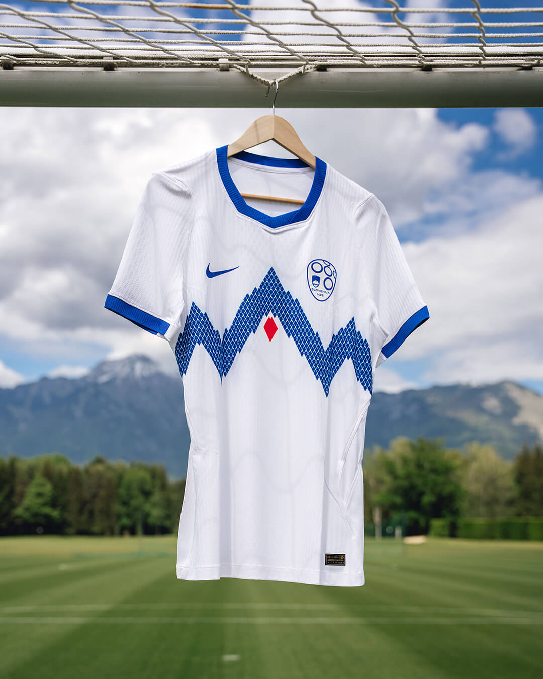 Camisas da Eslovênia 2026-2027 Nike