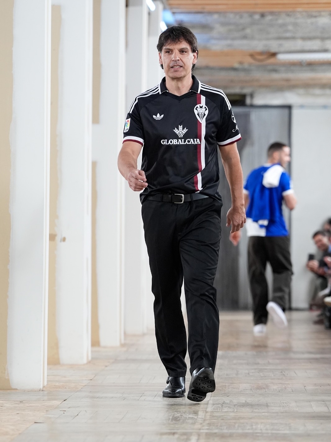 Uniformes para a rodada retrô da LALIGA são apresentados