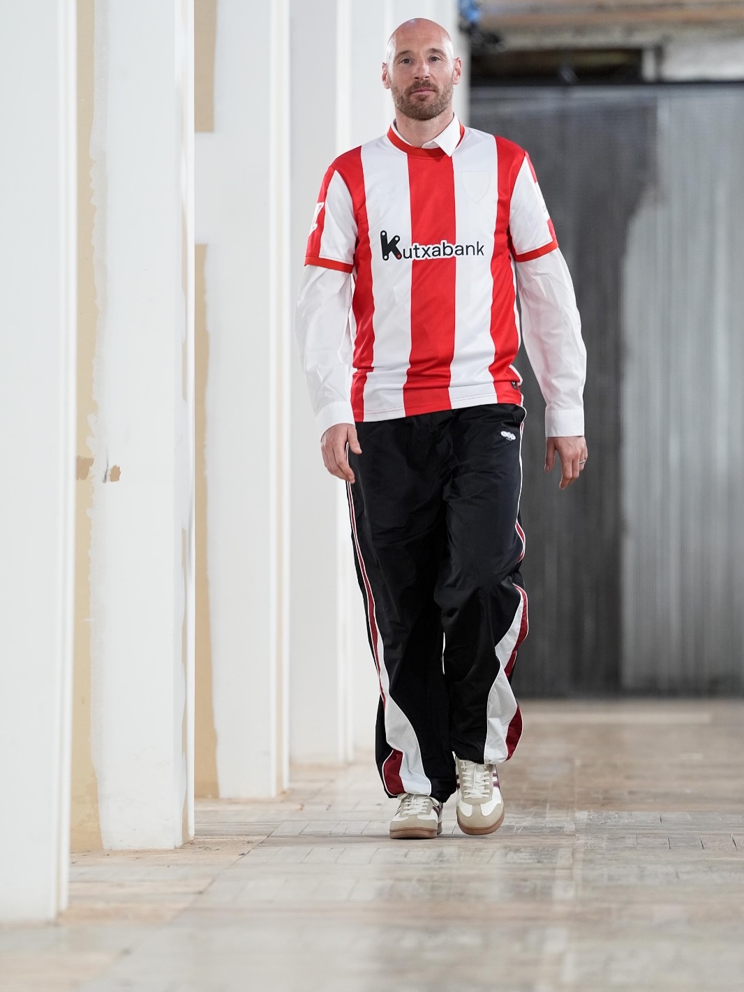 Uniformes para a rodada retrô da LALIGA são apresentados