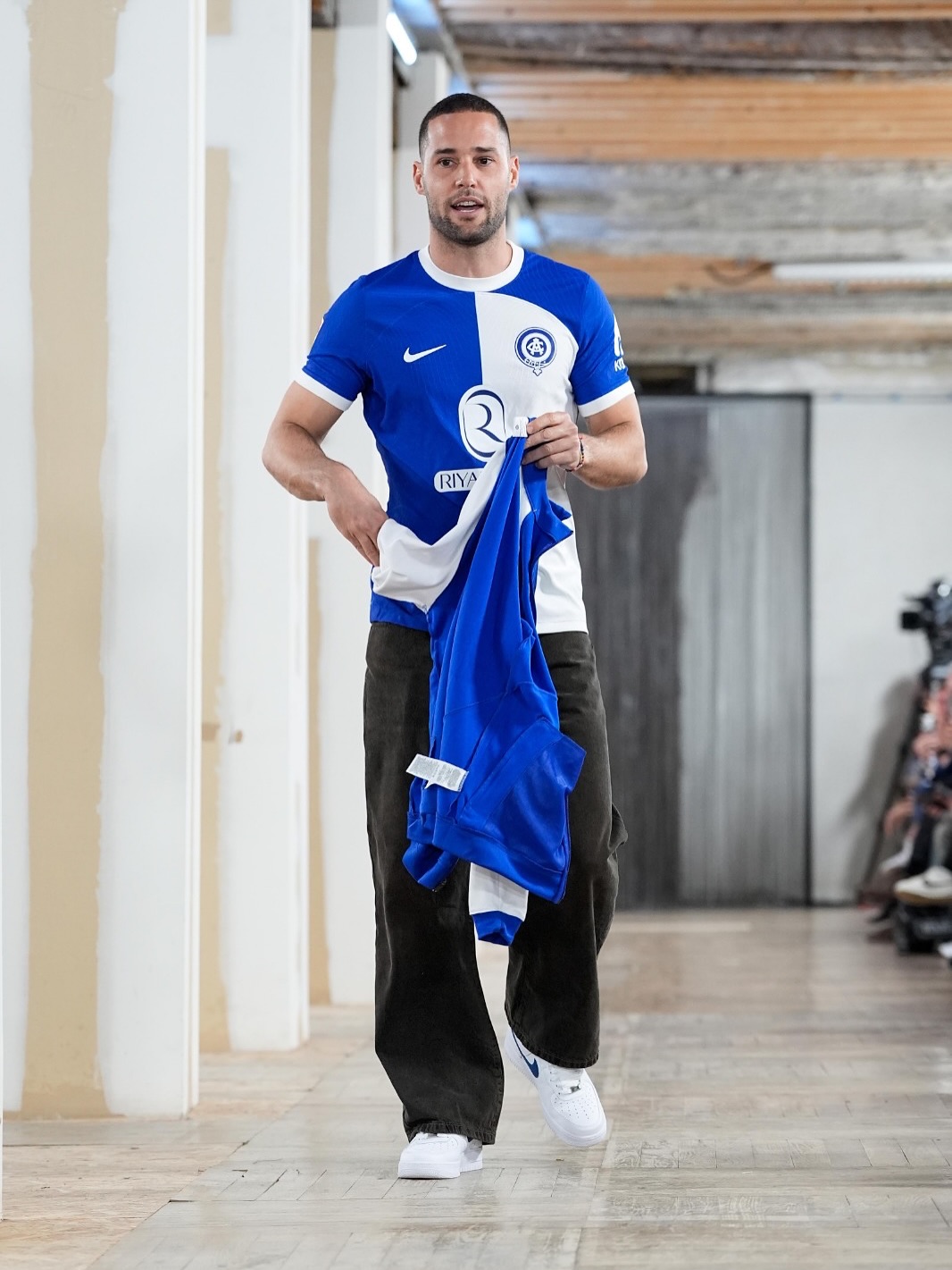 Uniformes para a rodada retrô da LALIGA são apresentados