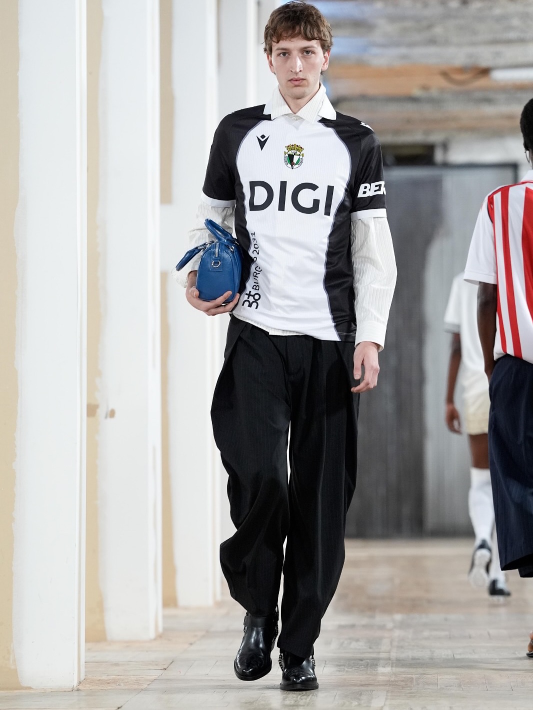 Uniformes para a rodada retrô da LALIGA são apresentados