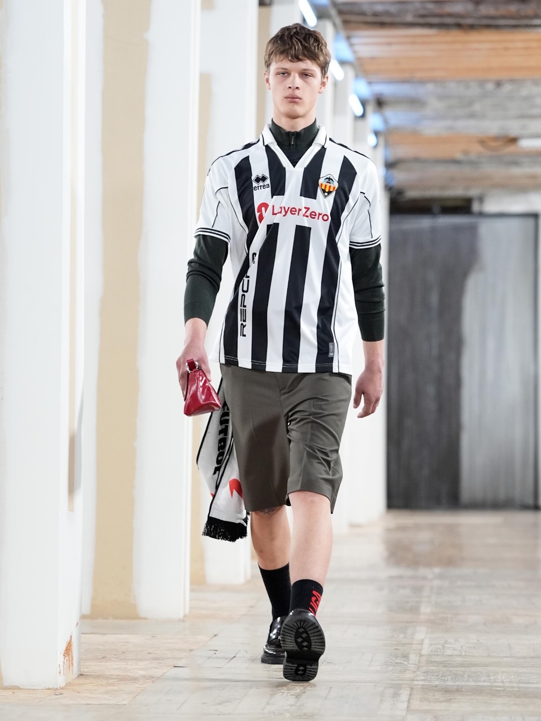 Uniformes para a rodada retrô da LALIGA são apresentados