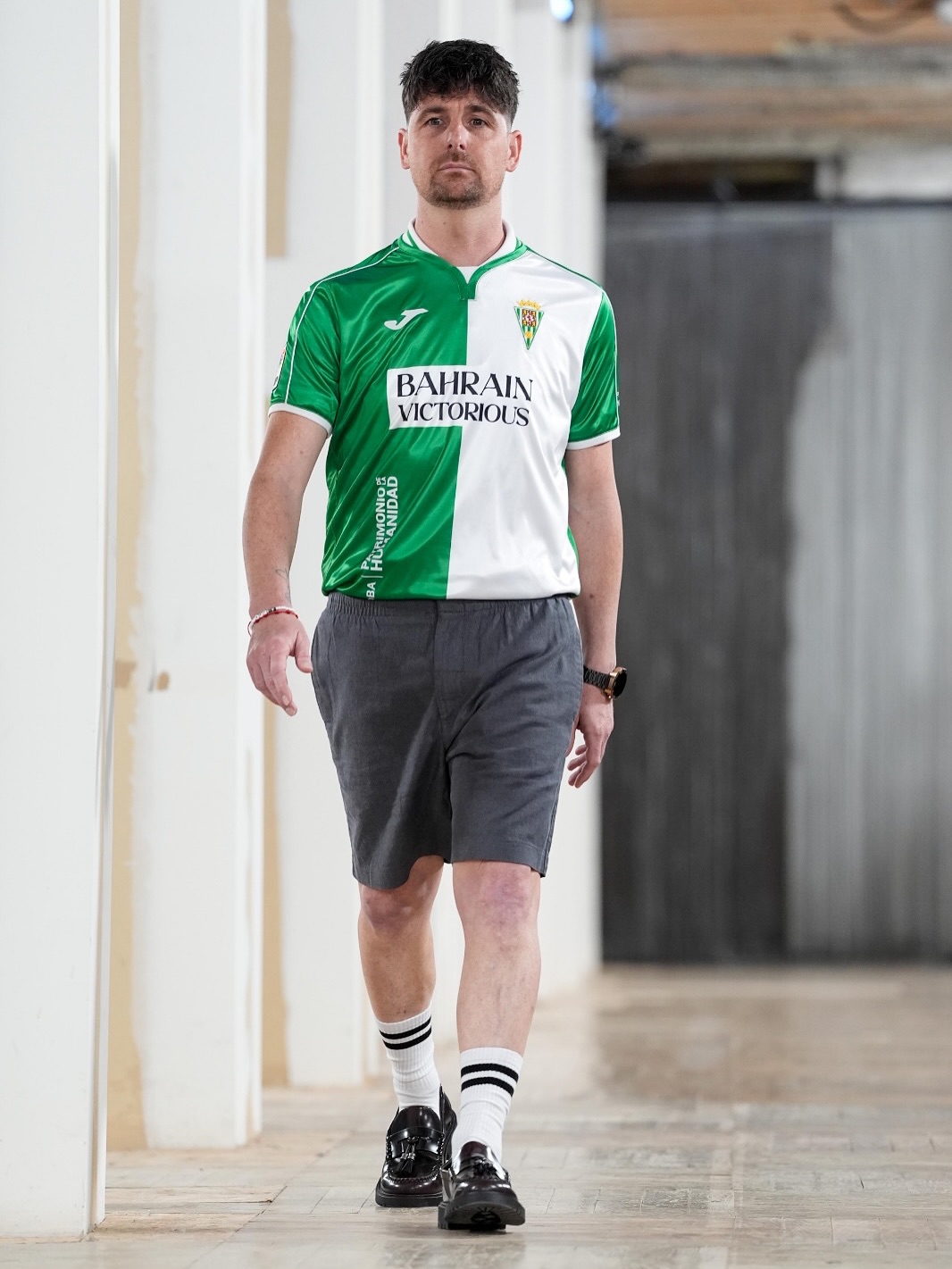 Uniformes para a rodada retrô da LALIGA são apresentados